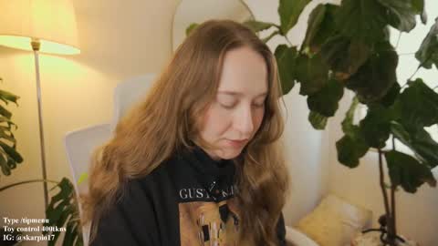 Snapshot of skarpio17 chatting on 02.02.26 Im Scarlett ONLINE 5pm-10pm NYC time online show from 02.02.26