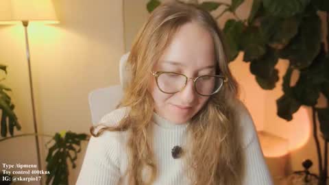 Snapshot of skarpio17 chatting on 02.27.26 Im Scarlett ONLINE 5pm-10pm NYC time online show from 02.27.26