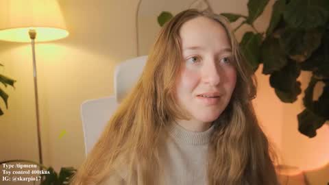 Im Scarlett  ONLINE  5pm-10pm NYC time  online show from 03.08.26