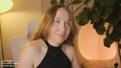 Im Scarlett  ONLINE  5pm-10pm NYC time  online show from 03.10.26