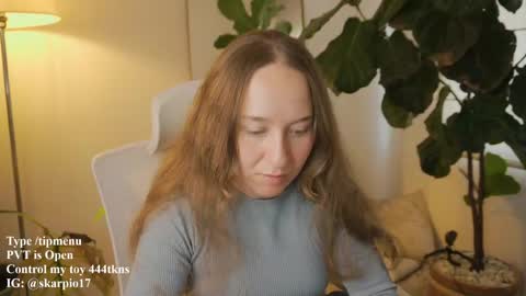 Im Scarlett  ONLINE  5pm-10pm NYC time  online show from 03.30.26