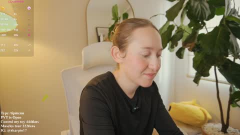Snapshot of skarpio17 chatting on 05.16.26 Im Scarlett ONLINE 5pm-10pm NYC time online show from 05.16.26