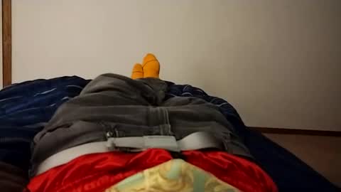 Snapshot of skeetonfeet chatting on 12.25.24 Scotty online show from 12.25.24