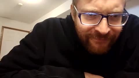Snapshot of skeetonfeet chatting on 12.26.24 Scotty online show from 12.26.24