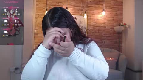 Snapshot of skeler_lovd_b chatting on 01.10.25 Skarlet online show from 01.10.25