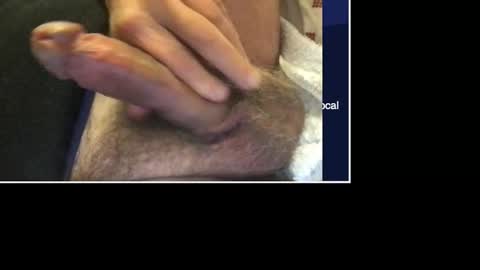 Snapshot of skima48 chatting on 12.18.24 skima48 online show from 12.18.24