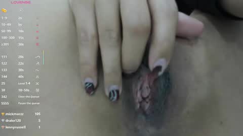 Snapshot of skinny_emily chatting on 09.26.25 Emily Rojas online show from 09.26.25