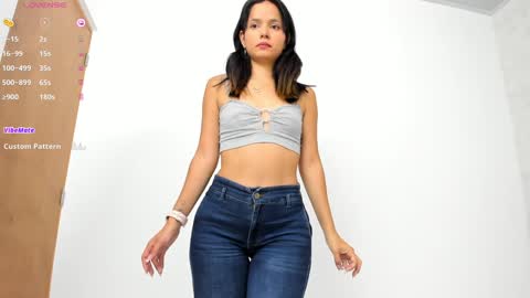 Snapshot of skinny_isabela chatting on 02.04.25 Isabela online show from 02.04.25