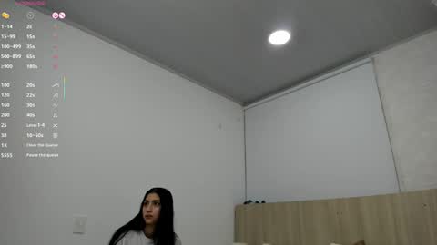 Lily online show from 10.17.25