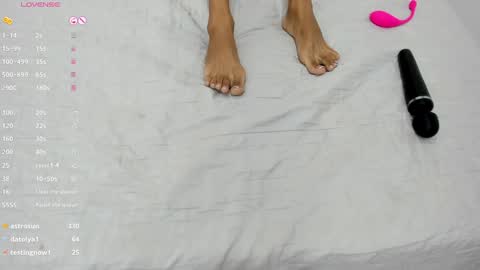 Snapshot of skinny_lilly chatting on 12.30.24 lilly online show from 12.30.24