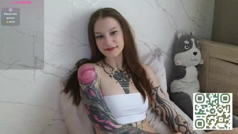 Snapshot of skinny_littledevil chatting on 07.04.26 Skinny littledevil online show from 07.04.26