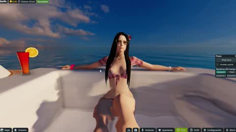 skinny_sexy666 online show from 01.07.26