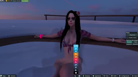 skinny_sexy666 online show from 01.17.26