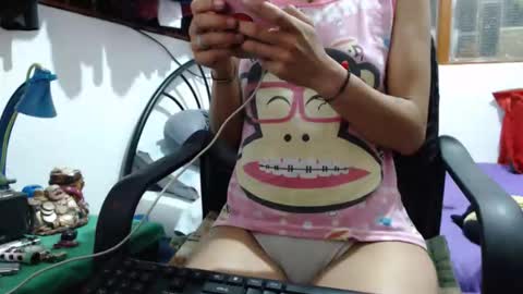 skinny_sexy666 online show from 02.03.26