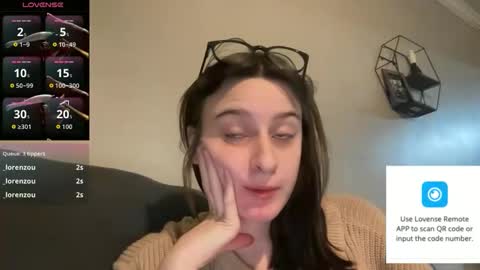 skinnyangel21 online show from 02.27.26