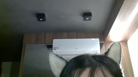 Snapshot of skinnykittencam chatting on 04.04.26 skinnykittencam online show from 04.04.26