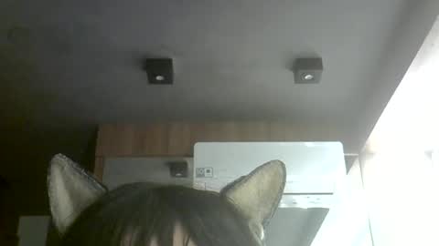 Snapshot of skinnykittencam chatting on 07.10.26 skinnykittencam online show from 07.10.26