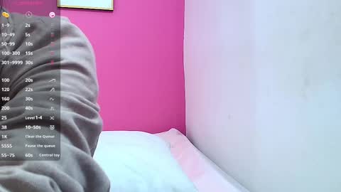 Snapshot of skinnyneighbour_ chatting on 02.27.25 Karla online show from 02.27.25