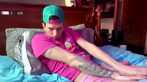 Snapshot of skittles933 chatting on 02.22.25 Skittles online show from 02.22.25