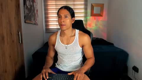 Snapshot of skull_prospect chatting on 01.14.25 Liam Vokov online show from 01.14.25