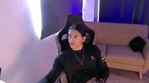 Liam Vokov online show from 03.09.26