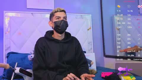 Daniel online show from 03.30.26