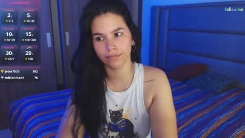 Snapshot of sky_lover_ chatting on 02.20.25 Sky online show from 02.20.25