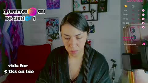 millie     online show from 05.01.26