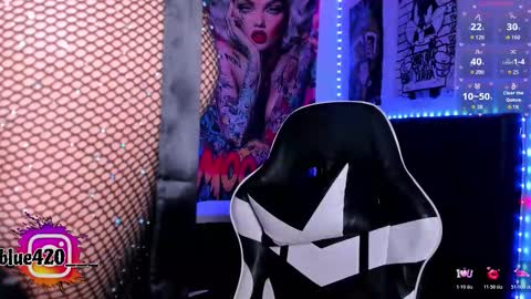 blue online show from 02.20.26