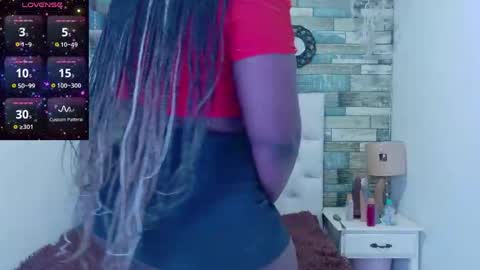 skyler_naomi online show from 05.08.26