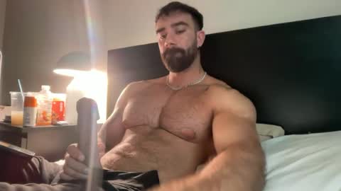 Skyler Flexes online show from 07.15.26