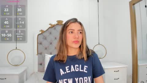 Skyler online show from 03.09.26