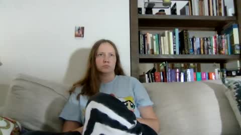 Snapshot of skywinters chatting on 07.28.26 Sky Winters online show from 07.28.26