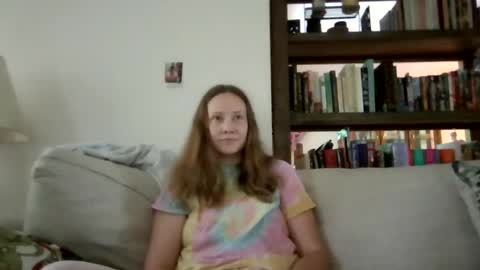 Snapshot of skywinters chatting on 07.30.26 Sky Winters online show from 07.30.26
