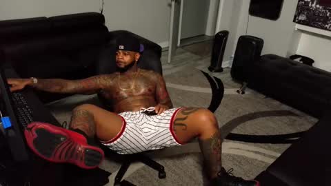 nasty twitter KASHCARTERATL online show from 02.03.26