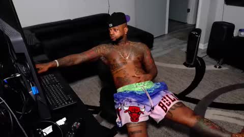 nasty twitter KASHCARTERATL online show from 02.14.26