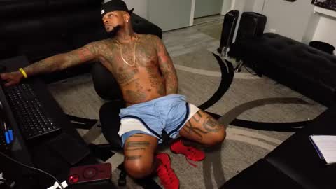 nasty twitter KASHCARTERATL online show from 02.26.26