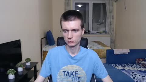 Snapshot of slavaxxx777 chatting on 03.29.26 Slava GAY. PVT OPEN. online show from 03.29.26
