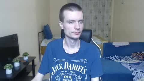 Snapshot of slavaxxx777 chatting on 05.29.26 Slava GAY. PVT OPEN. online show from 05.29.26