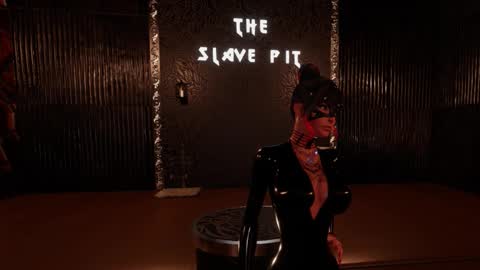 MistressLilitu online show from 09.14.25