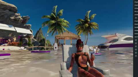 MistressLilitu online show from 11.13.25