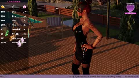 Snapshot of slavelilith chatting on 01.18.26 MistressLilitu online show from 01.18.26