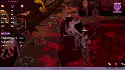Snapshot of slavelilith chatting on 01.18.26 MistressLilitu online show from 01.18.26
