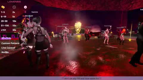 Snapshot of slavelilith chatting on 02.17.26 MistressLilitu online show from 02.17.26