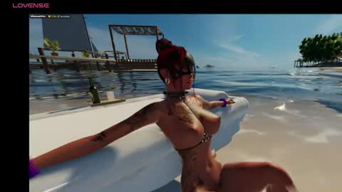 Snapshot of slavelilith chatting on 07.14.26 MistressLilitu online show from 07.14.26