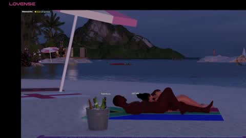 Snapshot of slavelilith chatting on 07.17.26 MistressLilitu online show from 07.17.26