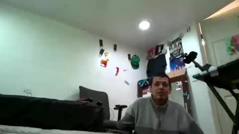 Sleazyycarlitx online show from 10.20.25