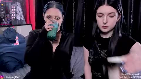 Hi We are Iva and Angela Nice to meet u 3 online show from 01.09.26