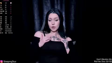 Snapshot of sleepingduo chatting on 02.09.26 Hi We are Iva and Angela Nice to meet u 3 online show from 02.09.26