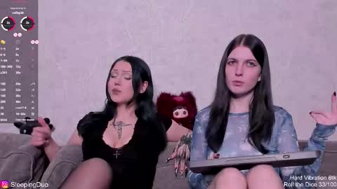 Hi We are Iva and Angela Nice to meet u 3 online show from 03.28.26